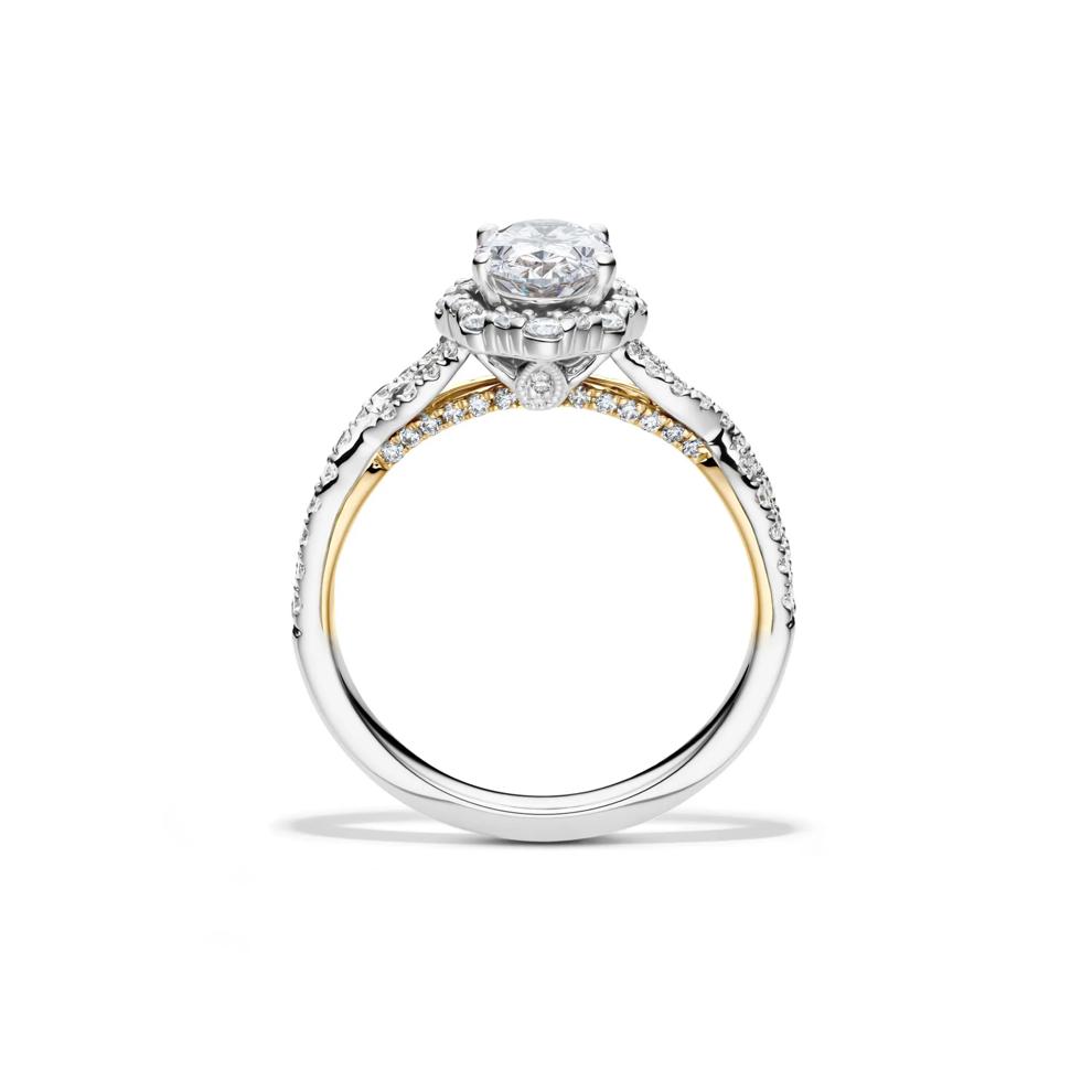 Whitney Lab Grown Diamond Bridal Set in 14K White Gold (1 3/4 ct. tw.)  – Image 2 of 6