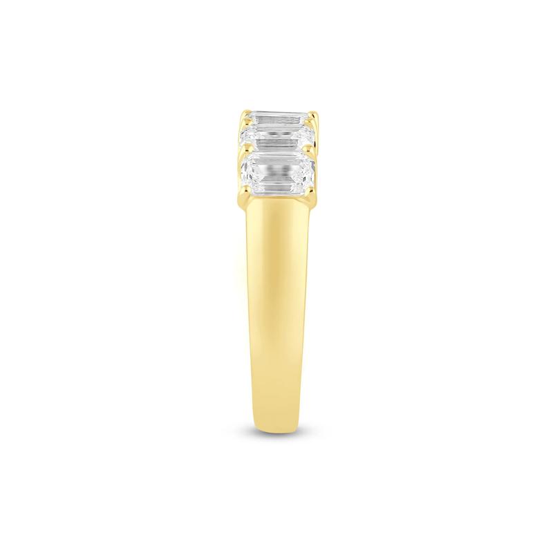 Lab Grown Diamond Band in 14K Yellow Gold &#40;2 ct. tw.&#41; – Image 3 of 3