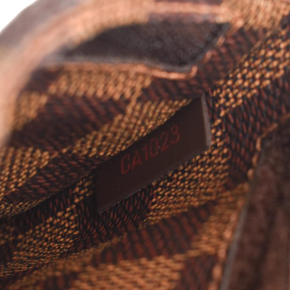 Pre-Owned Louis Vuitton Geronimos Crossbody – Image 7 of 7