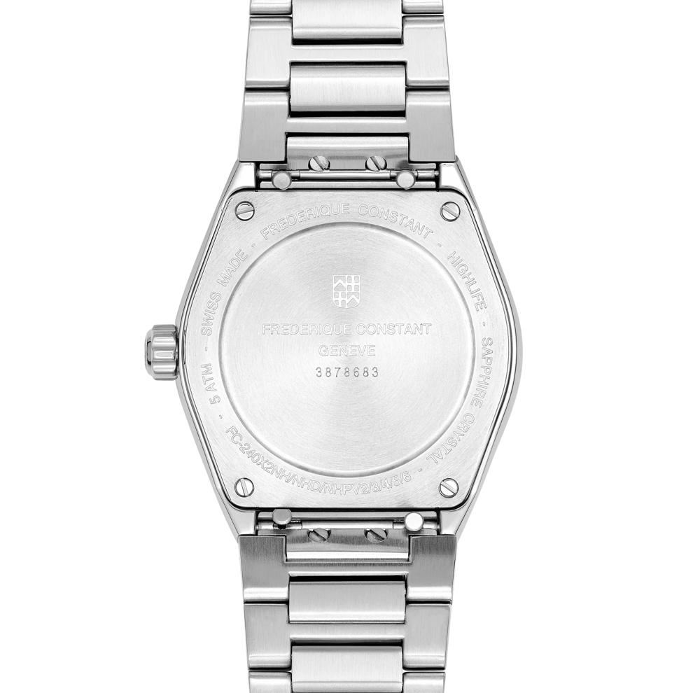 Highlife Ladies Quartz Watch in Stainless Steel – Image 2 of 3