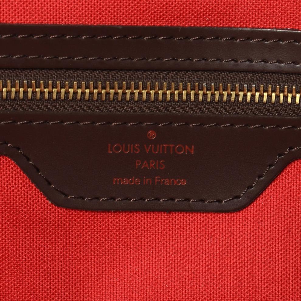 Pre-Owned Louis Vuitton Chelsea Tote – Image 5 of 7