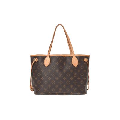 Pre-Owned Louis Vuitton Neverfull PM Tote