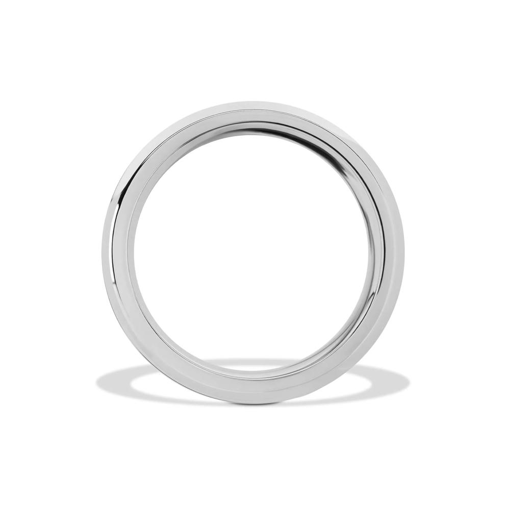 Men's Diamond Eternity Band in 14K White Gold (2 1/2 ct. tw.) – Image 2 of 4