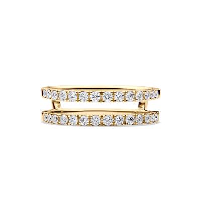 Lab Grown Diamond Enhancer in 14K Yellow Gold (1/2 ct. tw.)