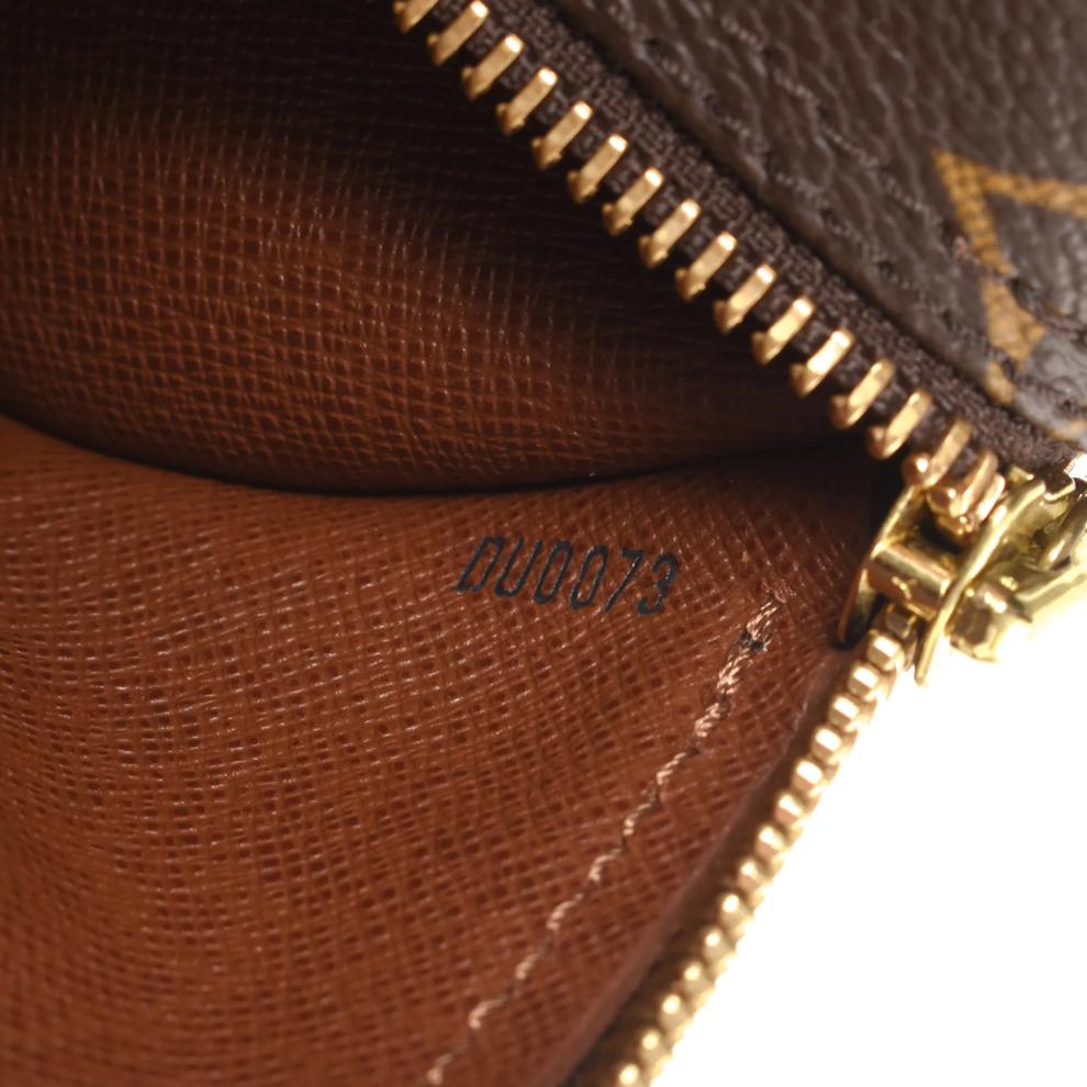 Pre-Owned Louis Vuitton Papillon Small Shoulder – Image 6 of 7