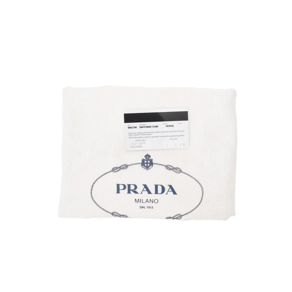 Pre-Owned Prada Saffiano Tote Bag – Image 8 of 8