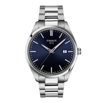Men's Tissot PR 100 Watch in Stainless Steel, 40MM