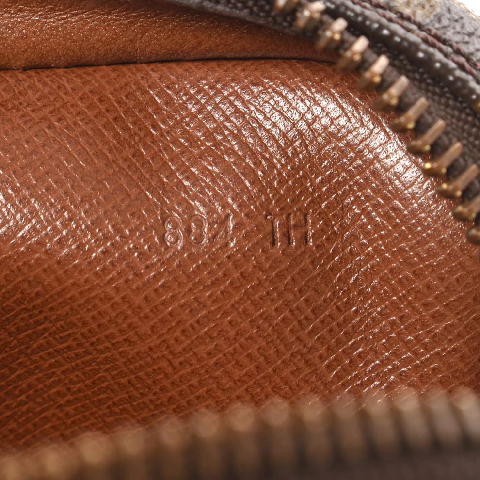 Pre-Owned Louis Vuitton Pochette Marly Bandouliere Crossbody – Image 6 of 9
