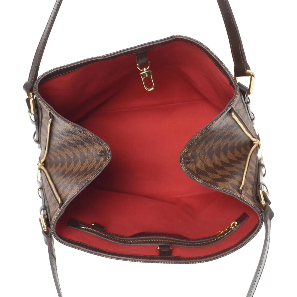 Pre-Owned Louis Vuitton Cabas Rivington Medium Tote – Image 4 of 7