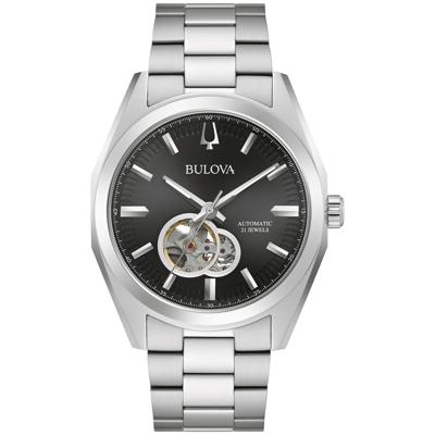 Men's Surveyor Watch in Stainless Steel