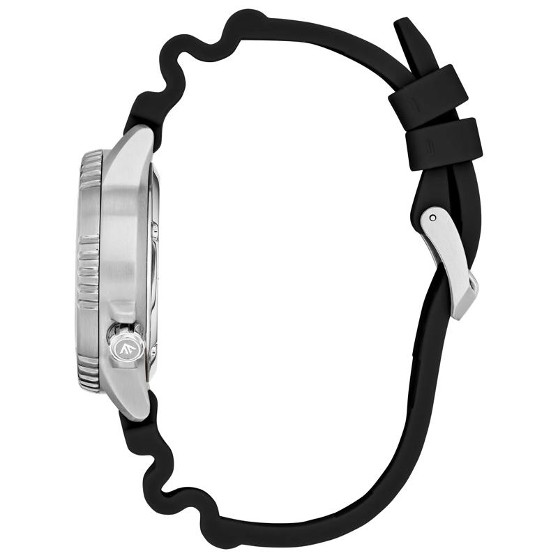 Men&#39;s Promaster Dive Watch in Black Polyurethane and Stainless Steel, 37MM – Image 2 of 4