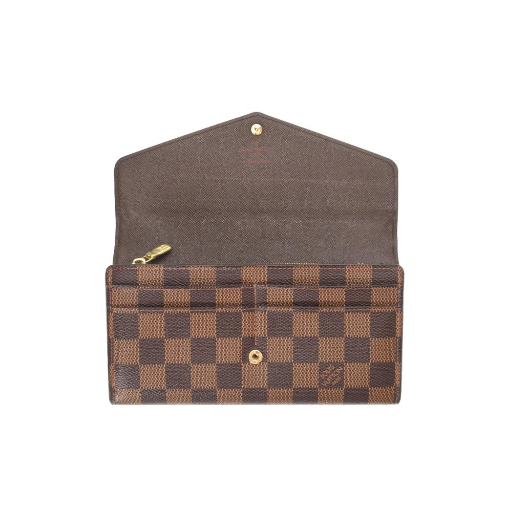 Pre-Owned Louis Vuitton Sarah Wallet – Image 3 of 10