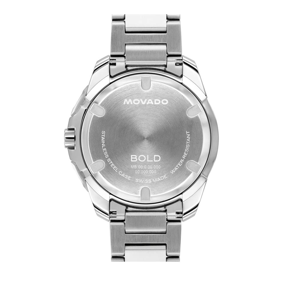 Men's Verso S Watch in Stainless Steel, 44mm – Image 3 of 3
