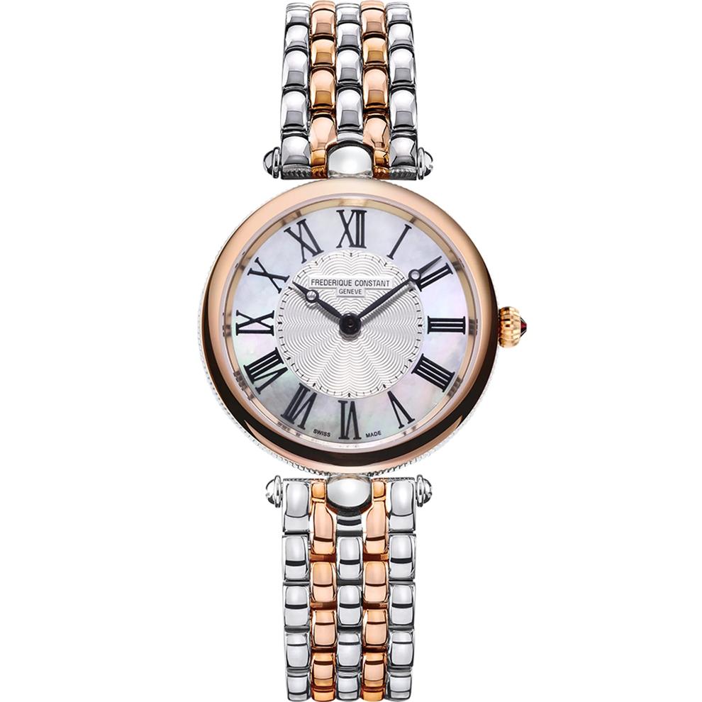 Ladies' Classics Art Deco Watch in Two-Tone Stainless Steel  – Image 1 of 3