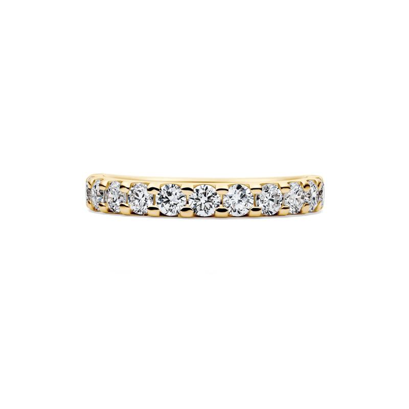 Lab Grown Diamond Band in 14K Yellow Gold &#40;1 ct. tw.&#41;  – Image 1 of 4