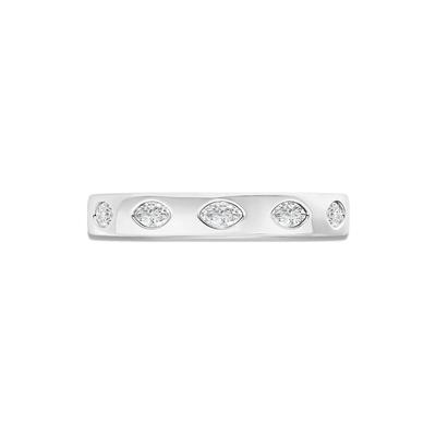 Rosie Lab Grown Diamond Matching Band (1/3 ct. tw.)