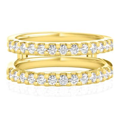 Diamond Enhancer in 14K Yellow Gold (5/8 ct. tw.)