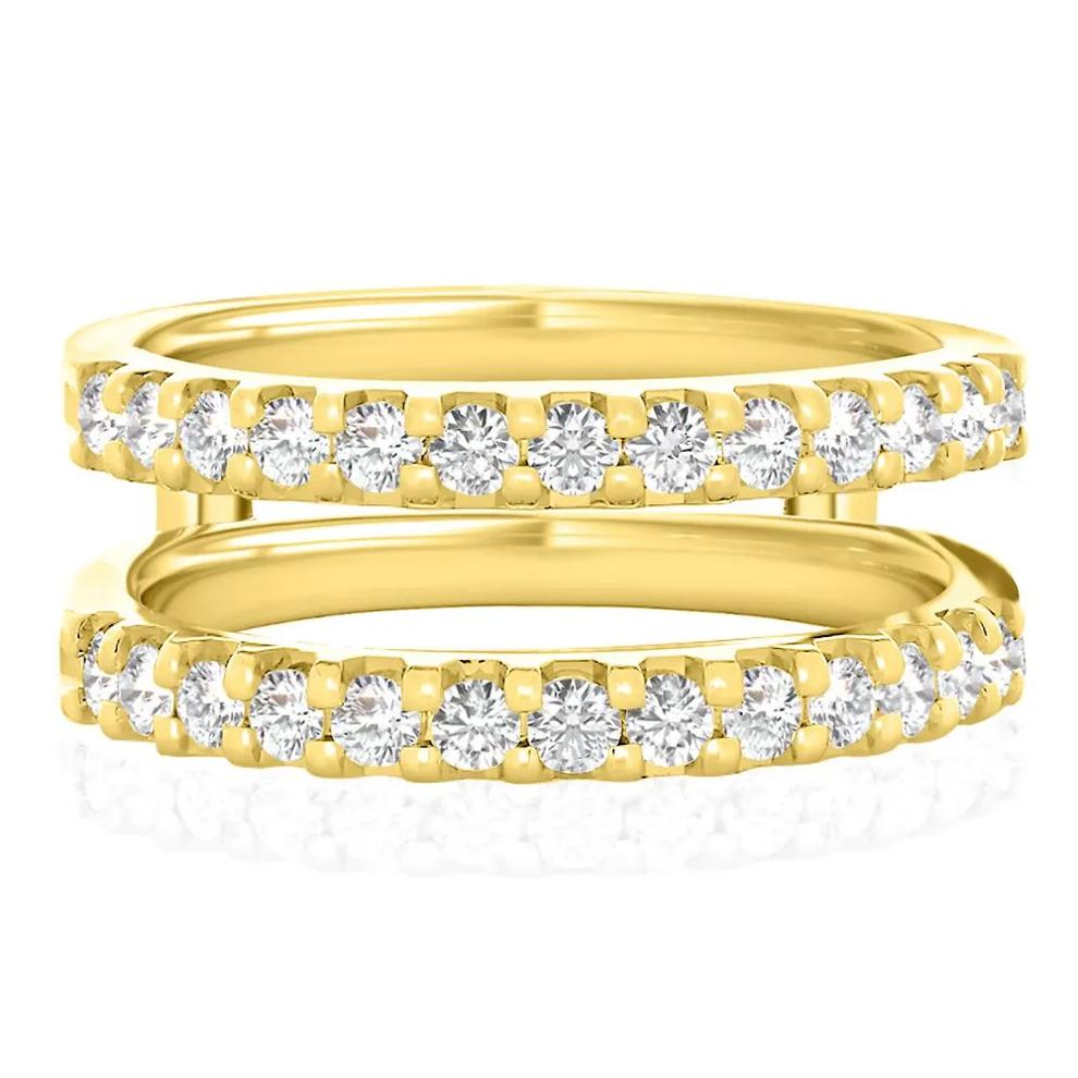Diamond Enhancer in 14K Yellow Gold (5/8 ct. tw.) – Image 1 of 4