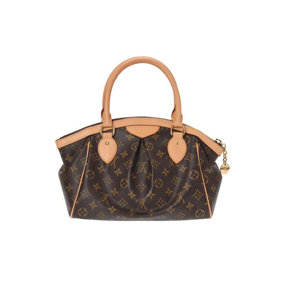 Pre-Owned Louis Vuitton Tivoli PM Top Handle Handbag – Image 2 of 7