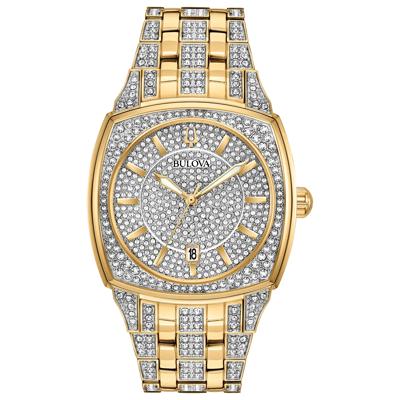 Men's Phantom Watch in Gold-Tone Stainless Steel