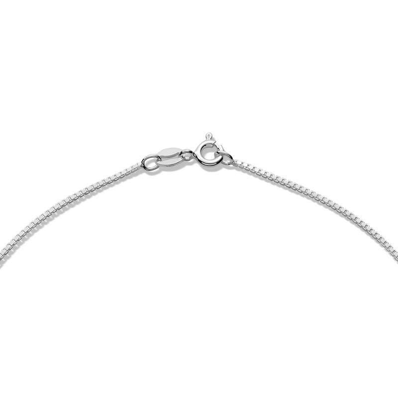 Box Chain in Sterling Silver, 16&quot; – Image 2 of 3
