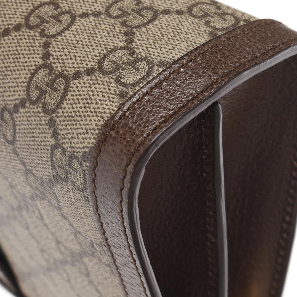 Pre-Owned Gucci Ophidia Chain Shoulder Bag – Image 7 of 8