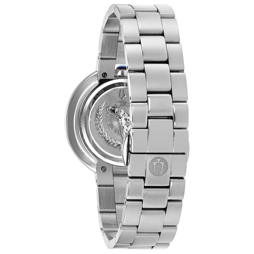Ladies' Rubaiyat Watch in Stainless Steel – Image 3 of 3