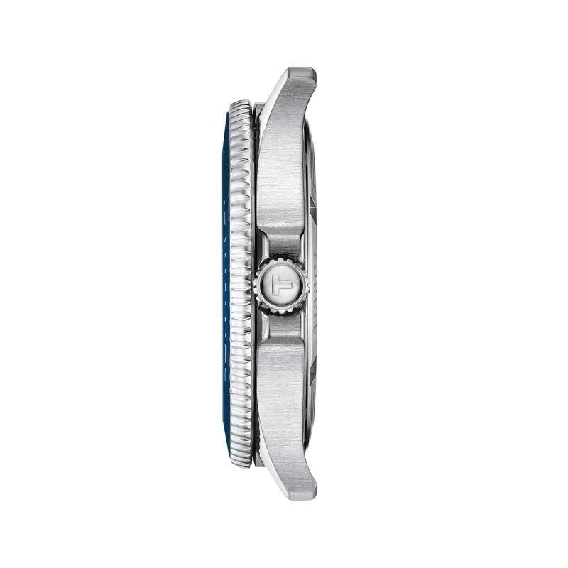 Men&#39;s Seastar 1000 Watch in Stainless Steel, 40MM – Image 2 of 5