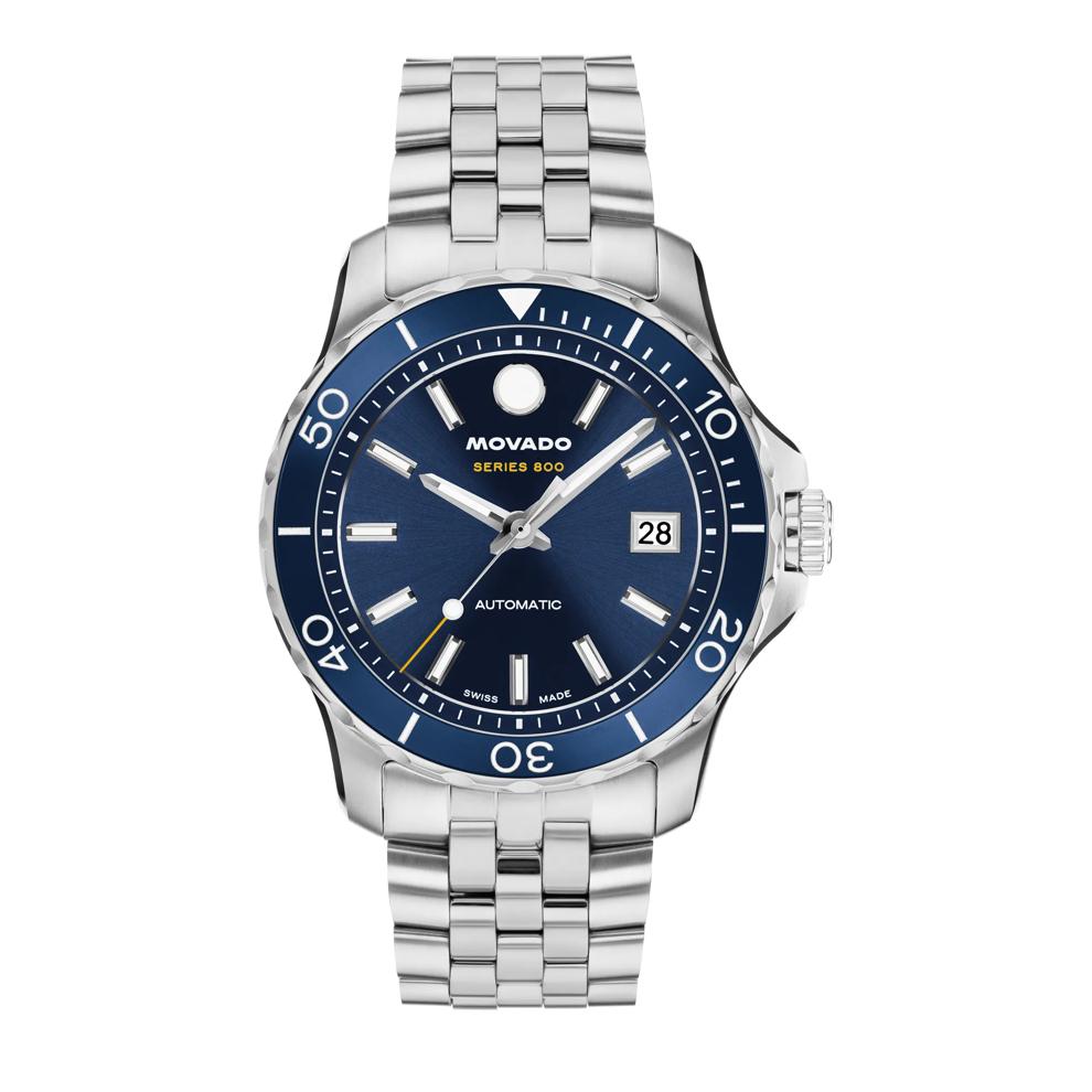 Gent's Series 800 Watch in Stainless Steel – Image 1 of 3