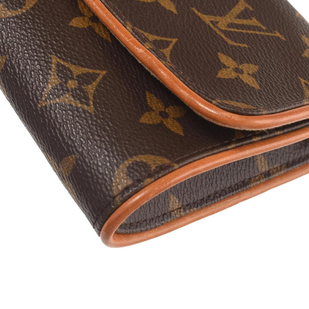 Pre-Owned Louis Vuitton Pochette Twin Large Crossbody – Image 6 of 8