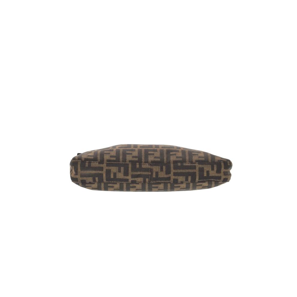 Pre-Owned Fendi Open Front Pocket Mama Baguette Small Shoulder – Image 4 of 8