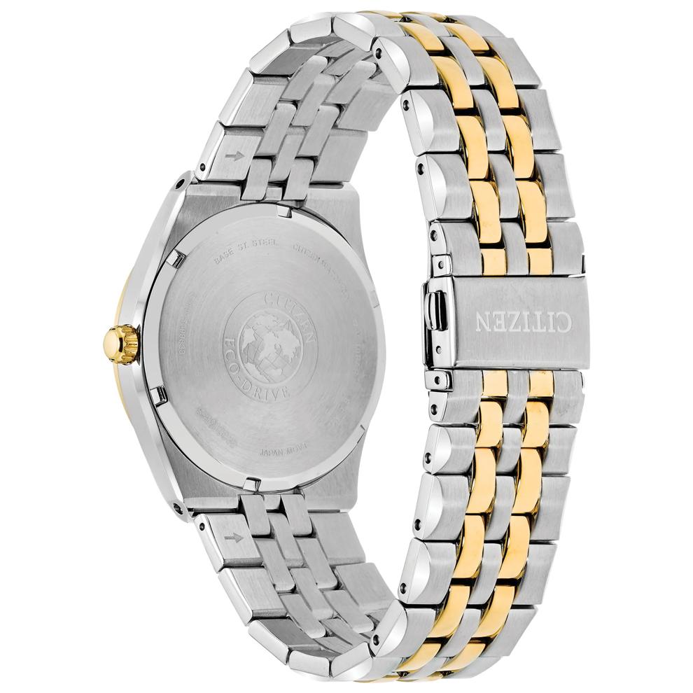Corso Watch in Two-Tone Stainless Steel, 40MM – Image 3 of 3