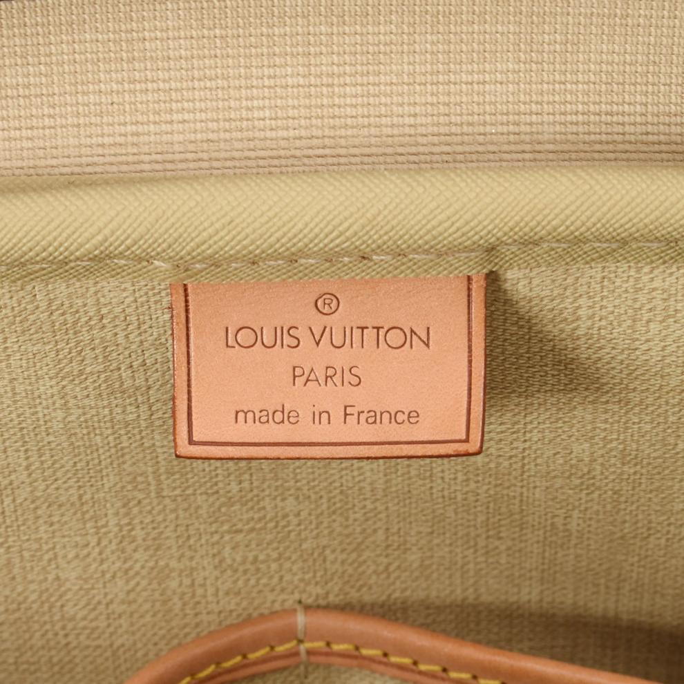 Pre-Owned Louis Vuitton Deauville Monogram Handbag – Image 6 of 8
