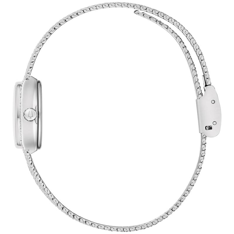 Ladies&#39; Goddess of Time Watch in Stainless Steel – Image 2 of 4