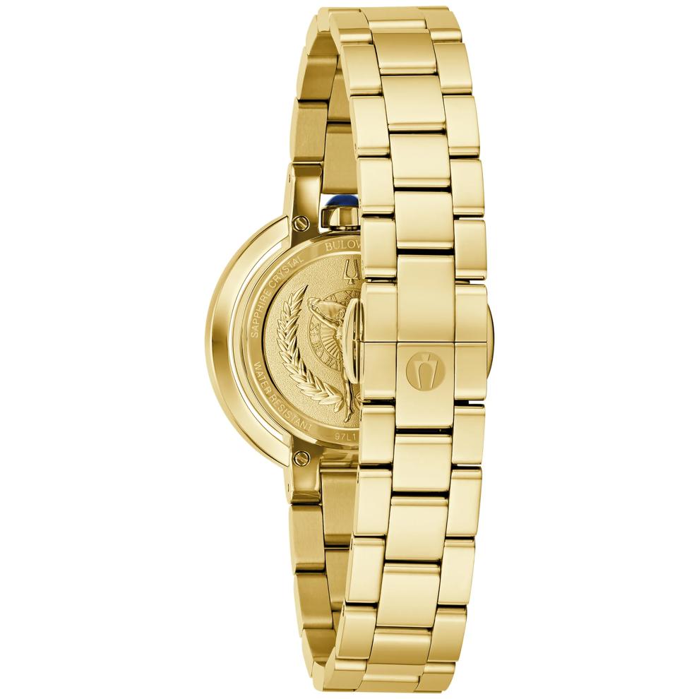 Ladies' Rubaiyat Watch in Gold-Toned Stainless Steel – Image 3 of 3