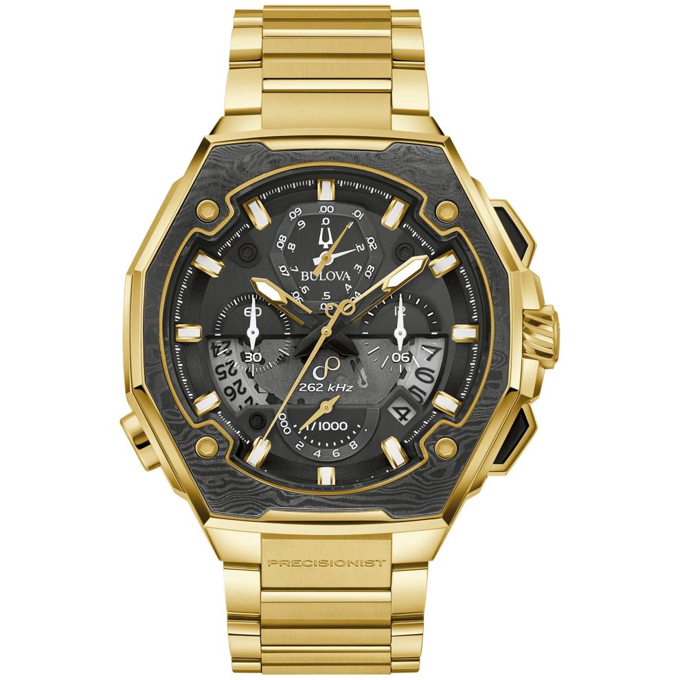 Men's Series X SE Watch in Gold-Toned Stainless Steel – Image 1 of 3