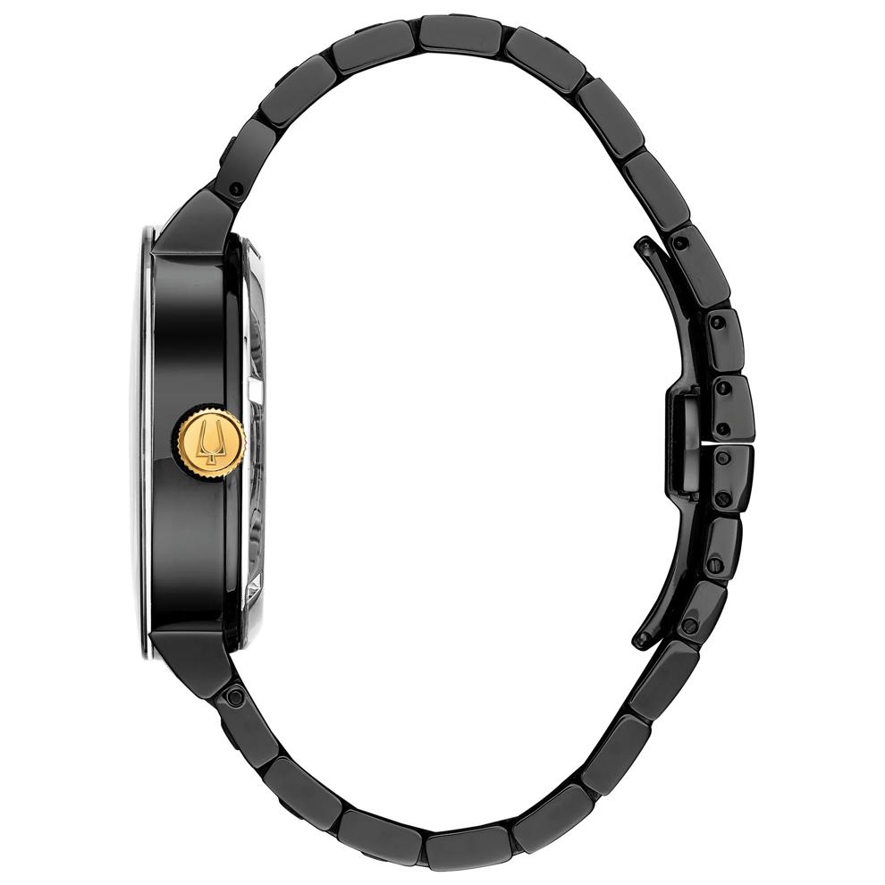 Men's Futuro Watch in Black-Tone Stainless Steel – Image 2 of 3