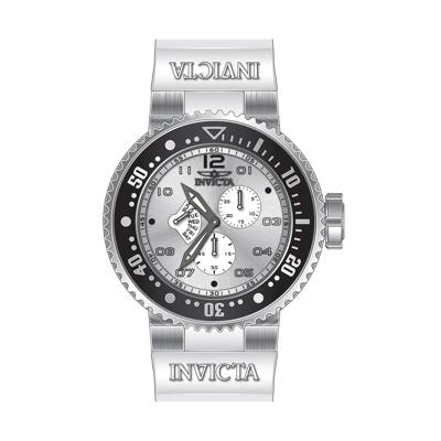 Men's Pro Diver Watch in Stainless Steel