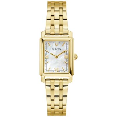 Ladies' Sutton Watch in Gold-Toned Stainless Steel