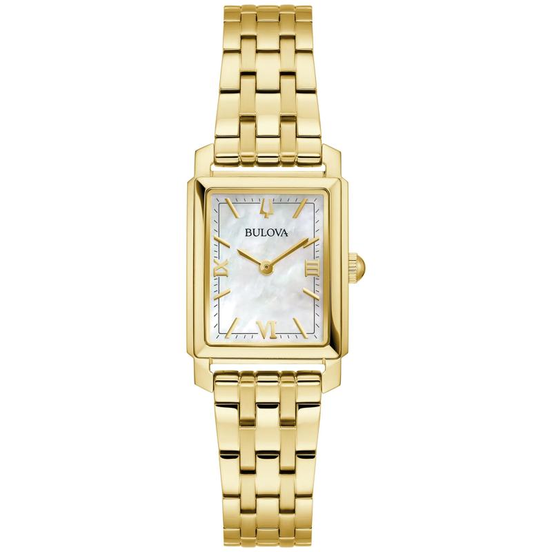 Ladies&#39; Sutton Watch in Gold-Toned Stainless Steel – Image 1 of 3