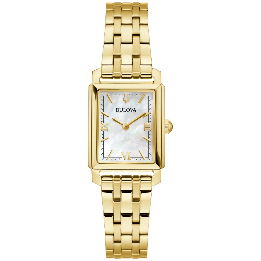 Ladies' Sutton Watch in Gold-Toned Stainless Steel – Image 1 of 3