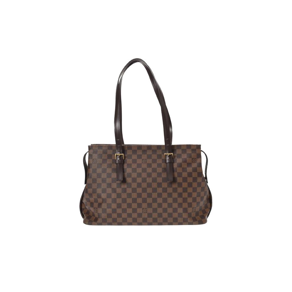 Pre-Owned Louis Vuitton Chelsea Shoulder Bag – Image 1 of 7