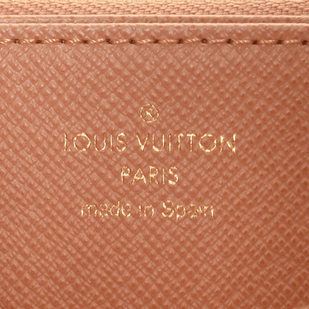Pre-Owned Louis Vuitton Zippy Wallet – Image 6 of 7