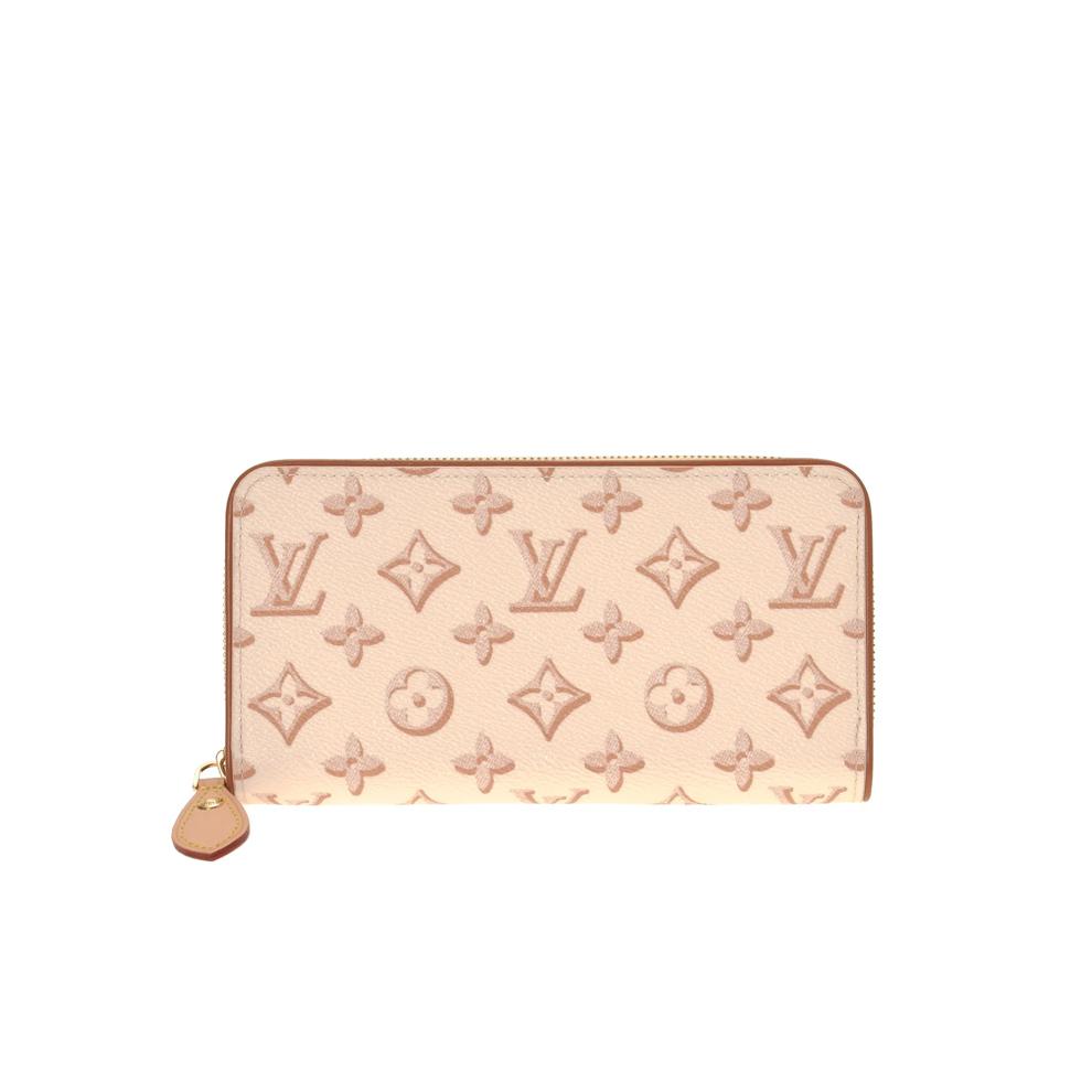 Pre-Owned Louis Vuitton Zippy Wallet – Image 1 of 7