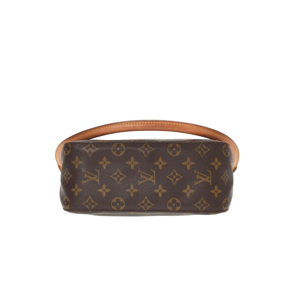 Pre-Owned Louis Vuitton Looping MM Shoulder Bag – Image 4 of 10