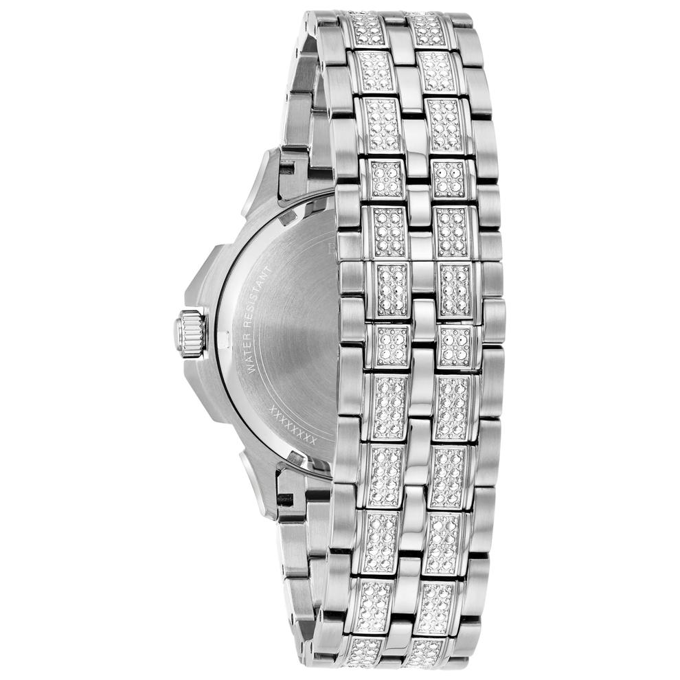 Men's Octava Watch in Stainless Steel – Image 3 of 3