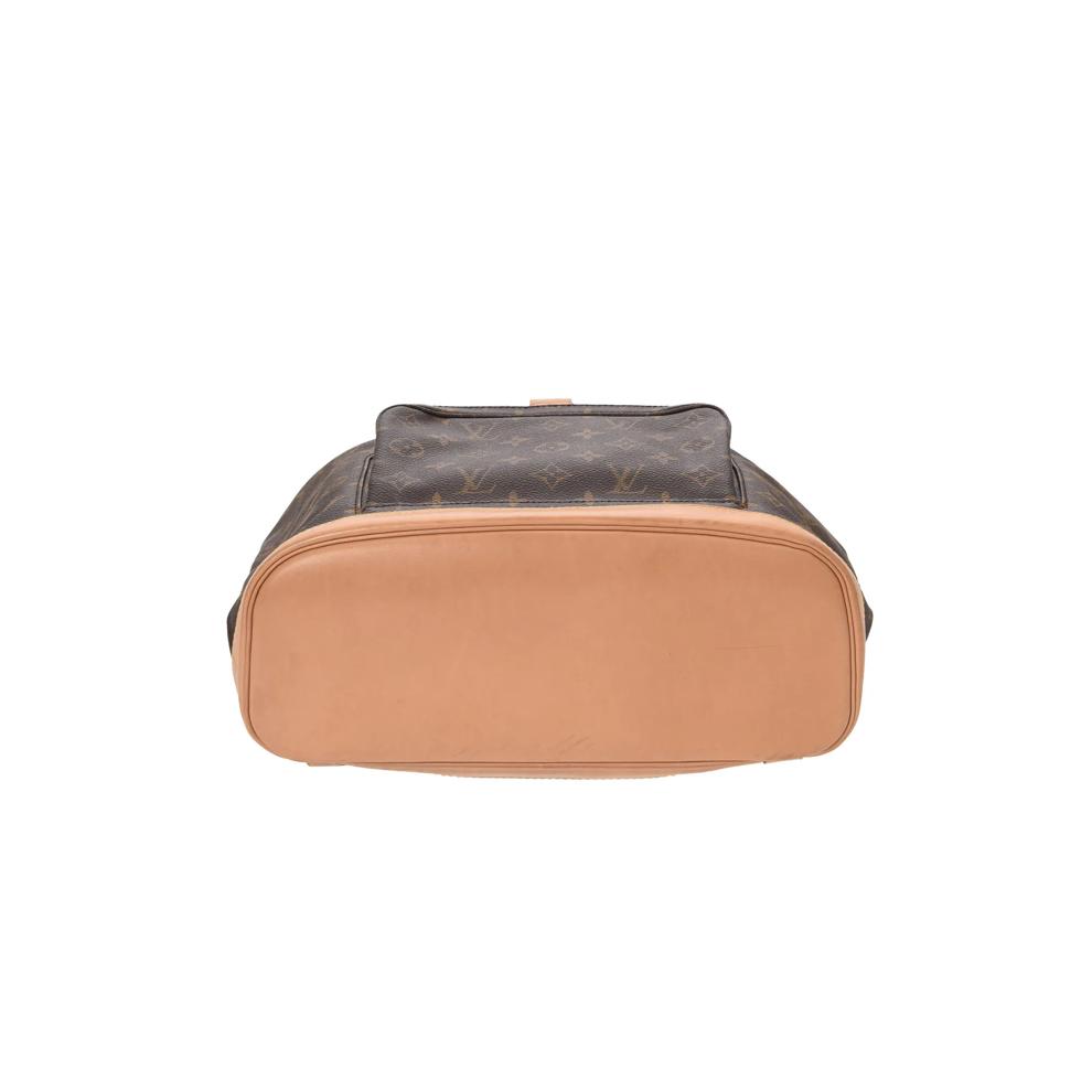 Pre-Owned Louis Vuitton Montsouris GM Monogram Backpack – Image 3 of 7