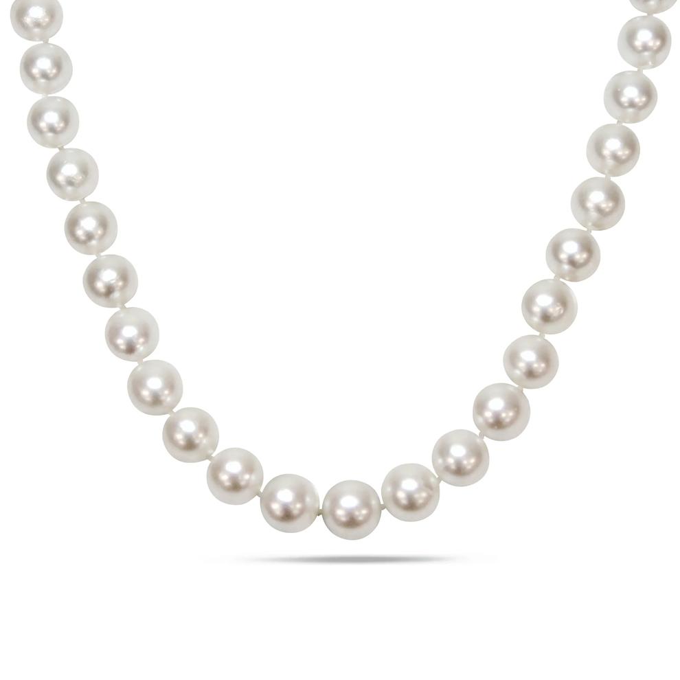South Sea Pearl Necklace in 14K Yellow Gold – Image 1 of 4