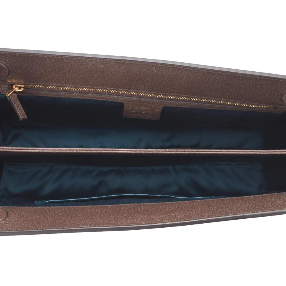 Pre-Owned Gucci Ophidia Chain Shoulder Bag – Image 3 of 10