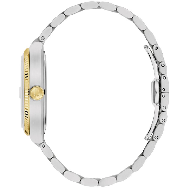 Men&#39;s Super Seville Watch in Two-Toned Stainless Steel – Image 2 of 3